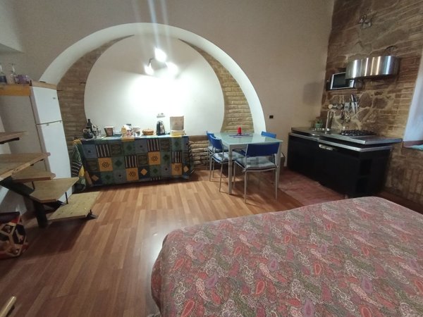 appartamento in affitto a Roma in zona Castro Pretorio