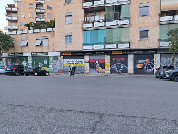 ufficio in affitto a Roma