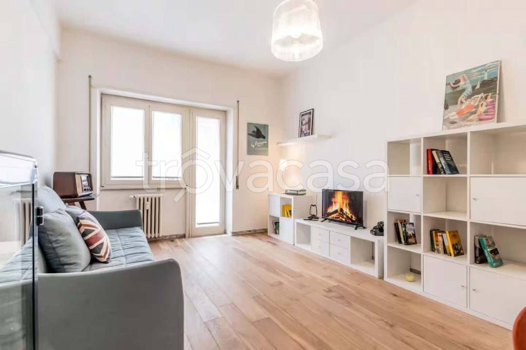 appartamento in affitto a Roma in zona Aurelio