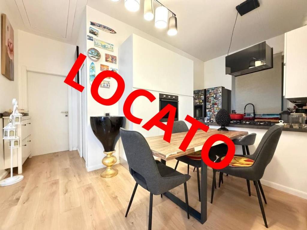 appartamento in affitto a Roma in zona Gianicolense