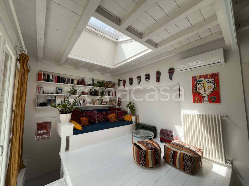 appartamento in affitto a Roma in zona Gianicolense