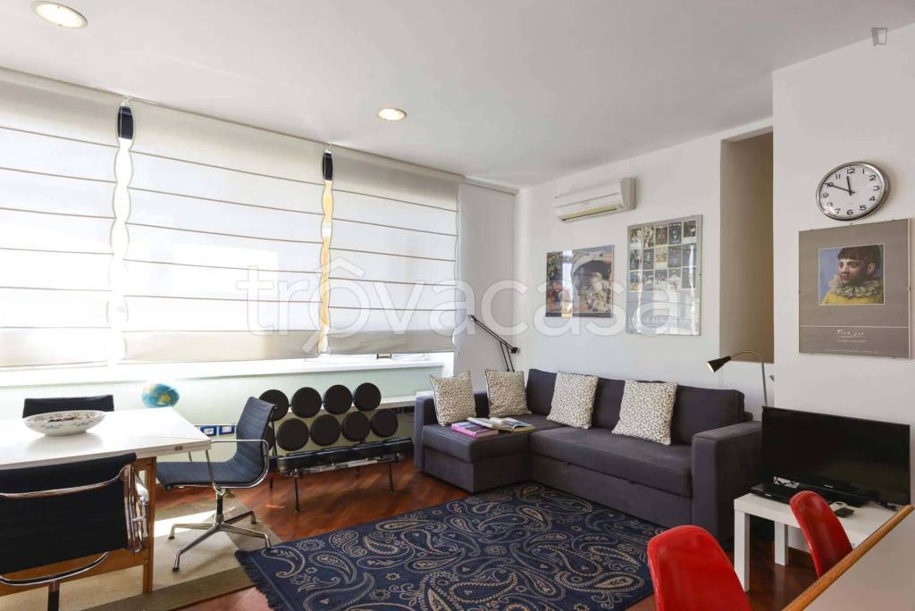 appartamento in affitto a Roma in zona Gianicolense