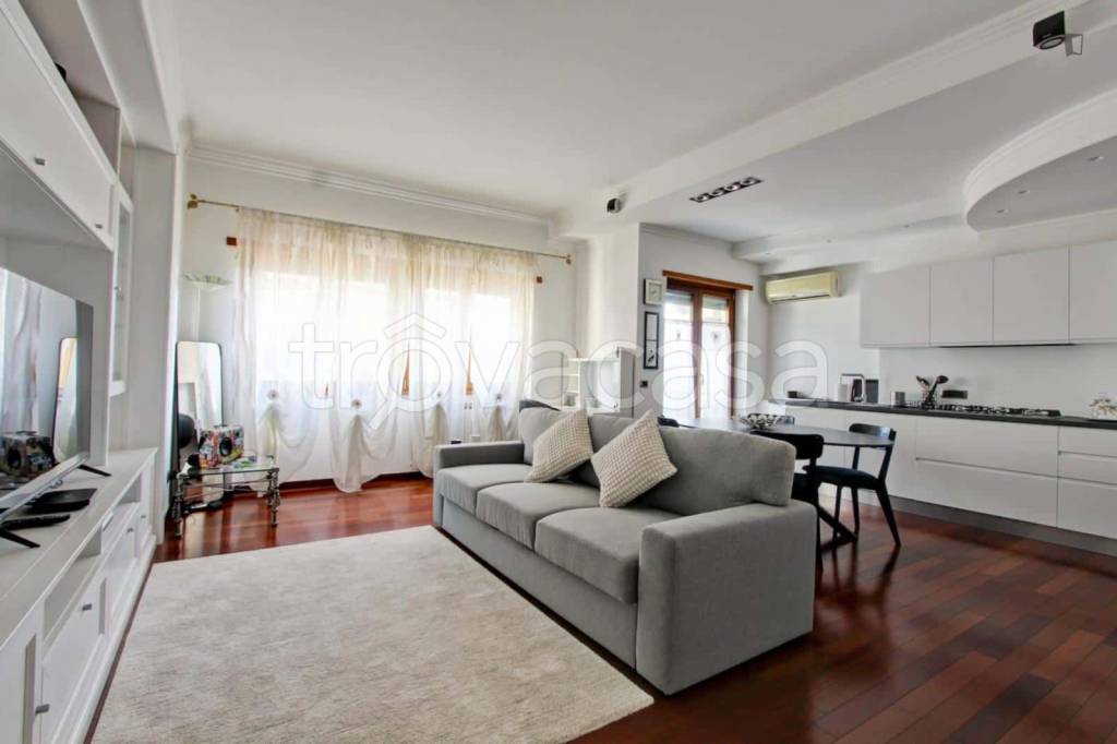appartamento in affitto a Roma in zona Esquilino