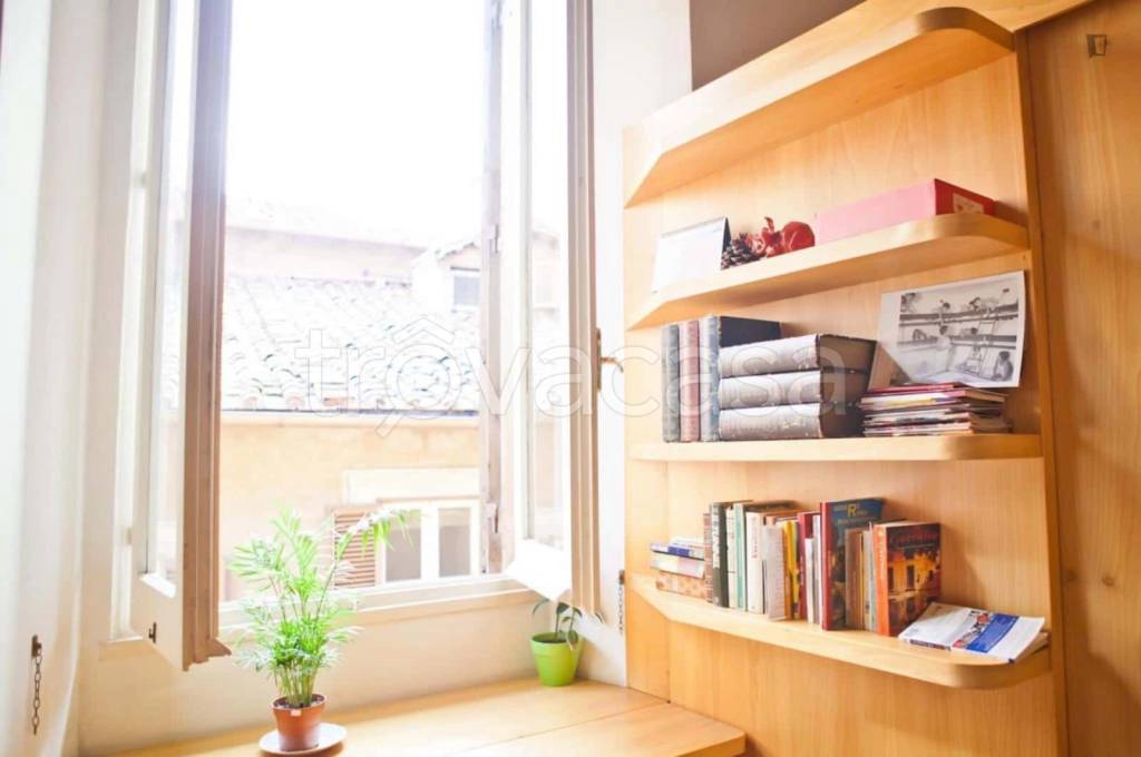 appartamento in affitto a Roma in zona Parione/Sant'Eustachio