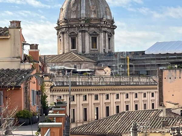 appartamento in affitto a Roma in zona Parione/Sant'Eustachio