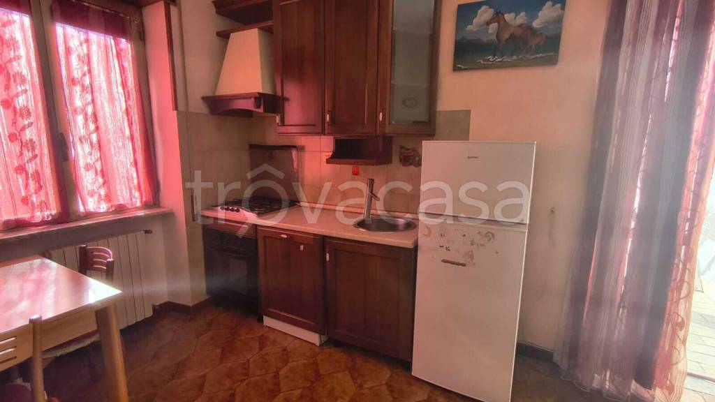 appartamento in affitto a Roma in zona Finocchio