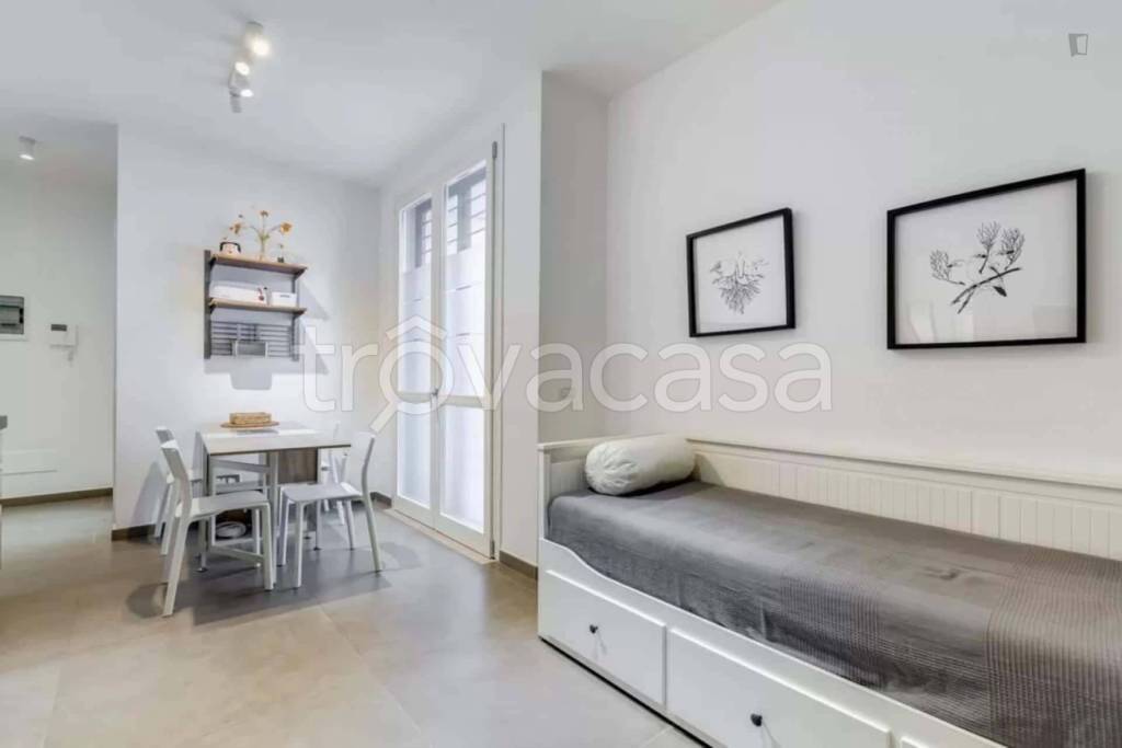 appartamento in affitto a Roma in zona Trastevere