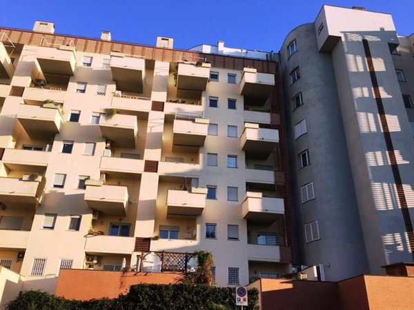 appartamento in affitto a Roma in zona Ostia