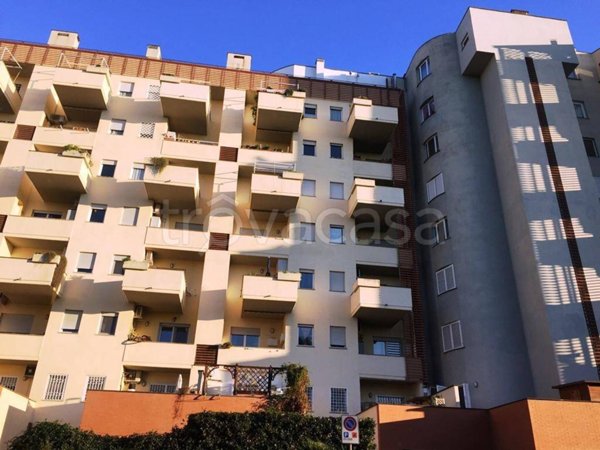 appartamento in affitto a Roma in zona Ostia