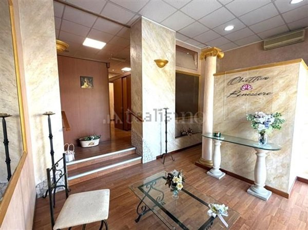 locale commerciale in affitto a Roma in zona Casalotti