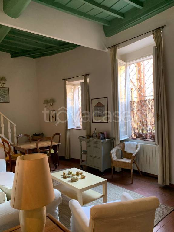 appartamento in affitto a Roma in zona Parione/Sant'Eustachio