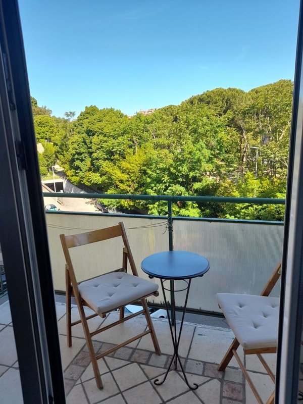 appartamento in affitto a Roma in zona Nomentano