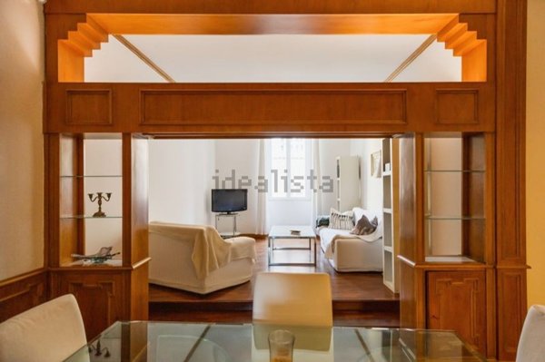 appartamento in affitto a Roma in zona Campo Marzio