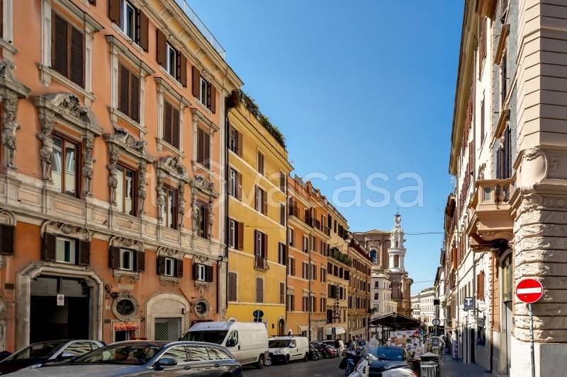 appartamento in affitto a Roma in zona Celio
