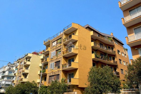 appartamento in affitto a Roma in zona Trieste