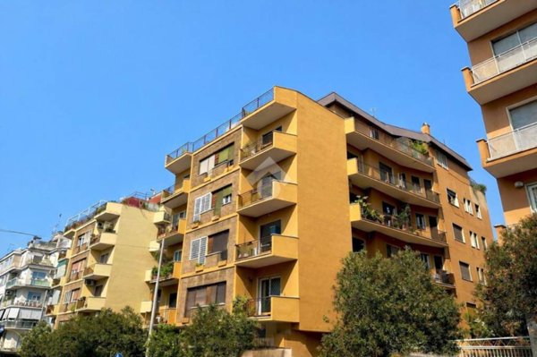 appartamento in affitto a Roma in zona Trieste