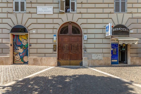 appartamento in affitto a Roma in zona Trieste