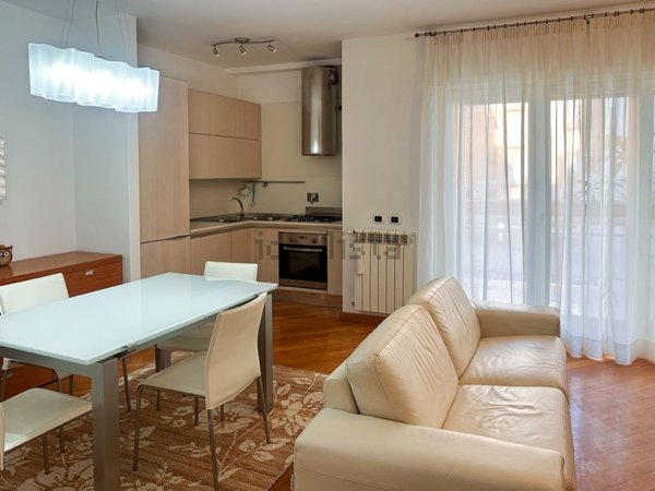 appartamento in affitto a Roma in zona Parioli