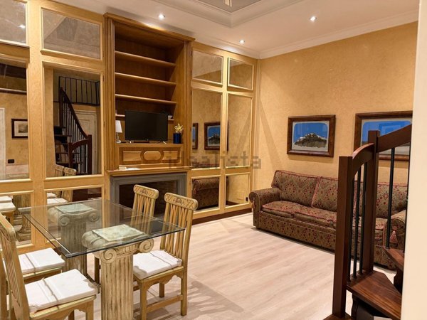 appartamento in affitto a Roma in zona Campo Marzio