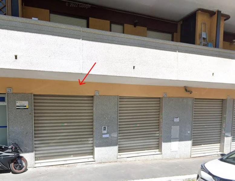negozio in affitto a Roma in zona Ostiense