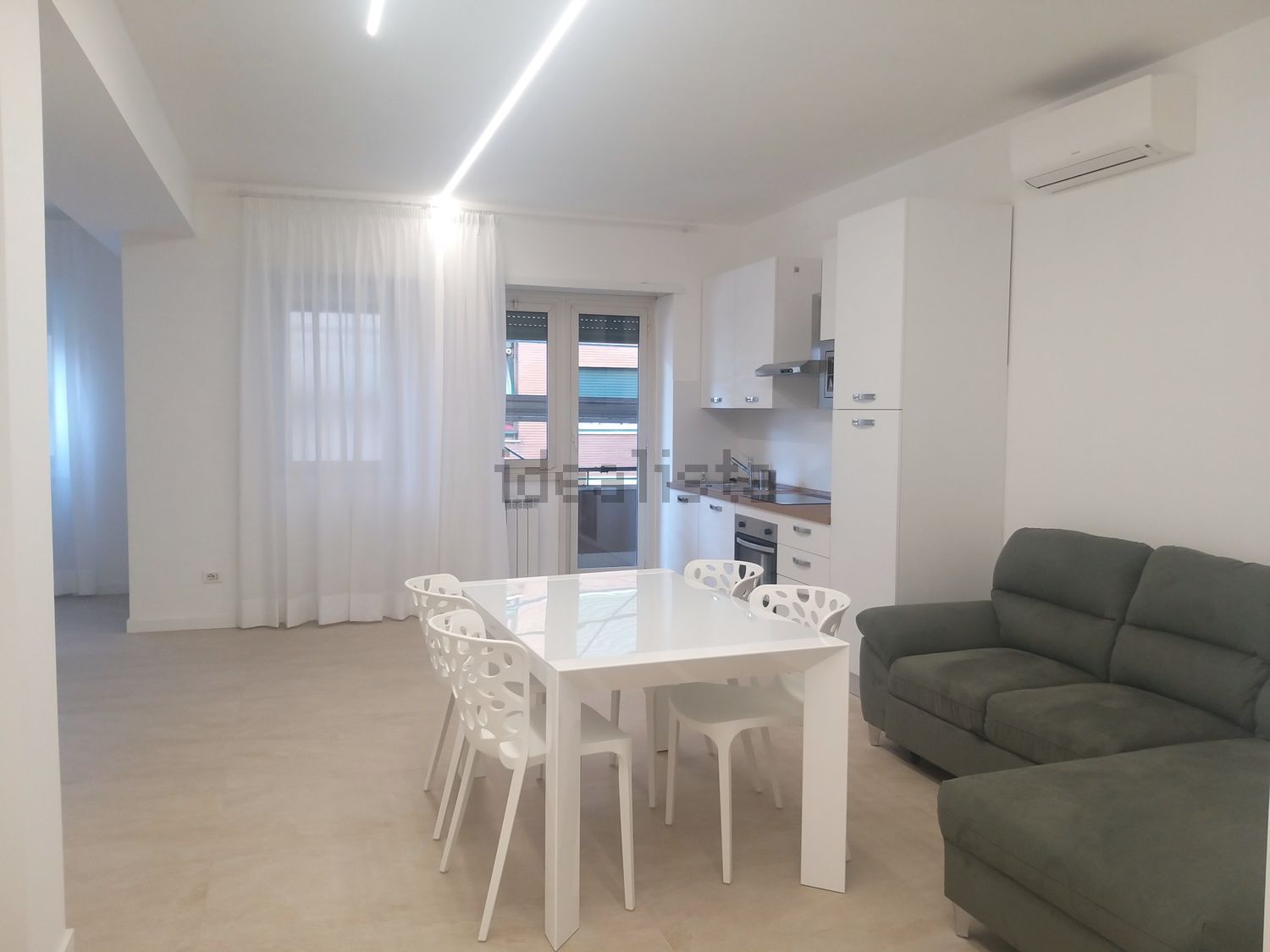 appartamento in affitto a Roma in zona Aurelio