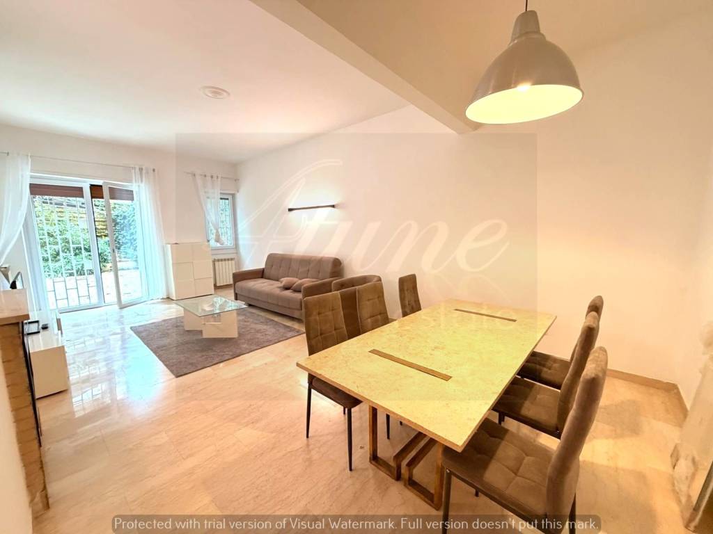 appartamento in affitto a Roma in zona Tor di Quinto