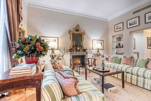 appartamento in affitto a Roma in zona Campo Marzio