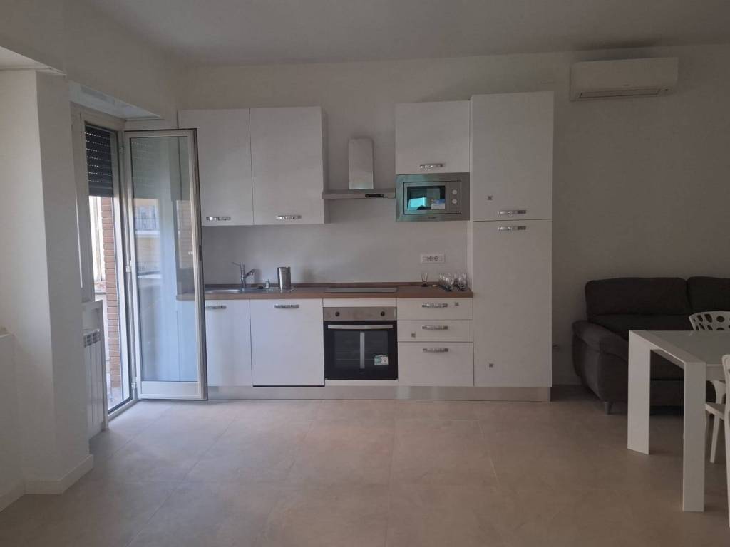 appartamento in affitto a Roma in zona Aurelio