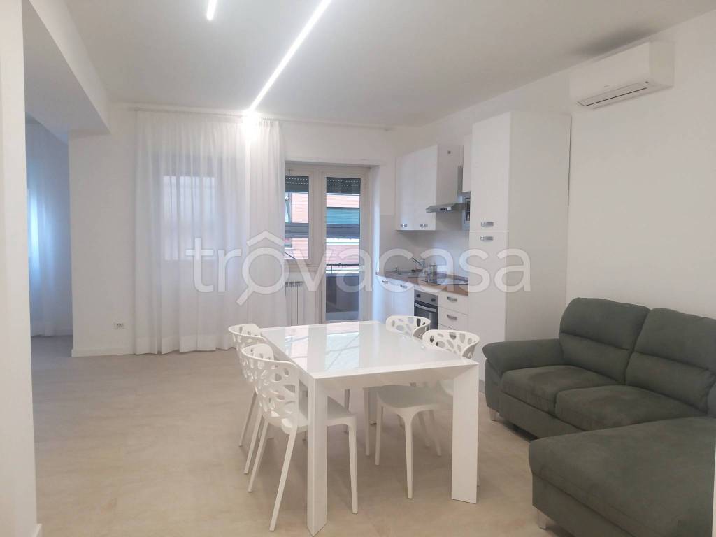appartamento in affitto a Roma in zona Aurelio