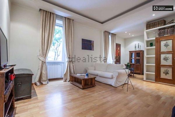 appartamento in affitto a Roma in zona Portuense