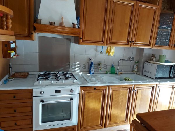 appartamento in affitto a Roma in zona Ponte Mammolo