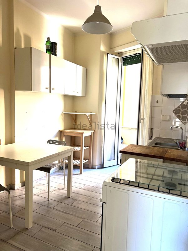 appartamento in affitto a Roma in zona Nomentano