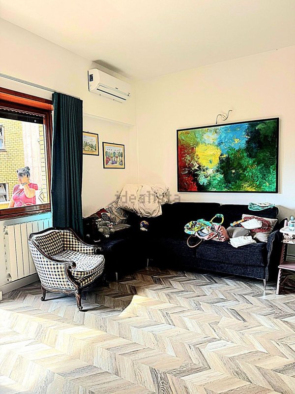 appartamento in affitto a Roma in zona Tomba di Nerone