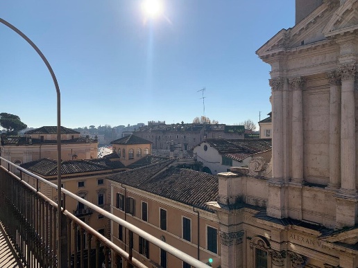 appartamento in affitto a Roma in zona Rione Monti/Campitelli