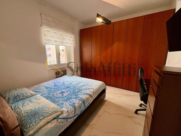 appartamento in affitto a Roma in zona Don Bosco