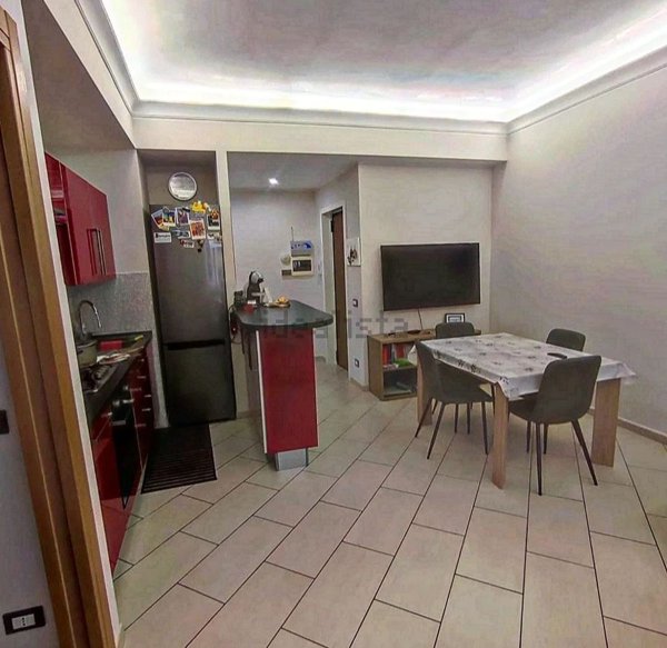 appartamento in affitto a Roma in zona Pietralata