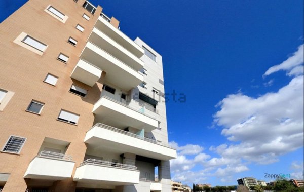 appartamento in affitto a Roma in zona Mezzocammino