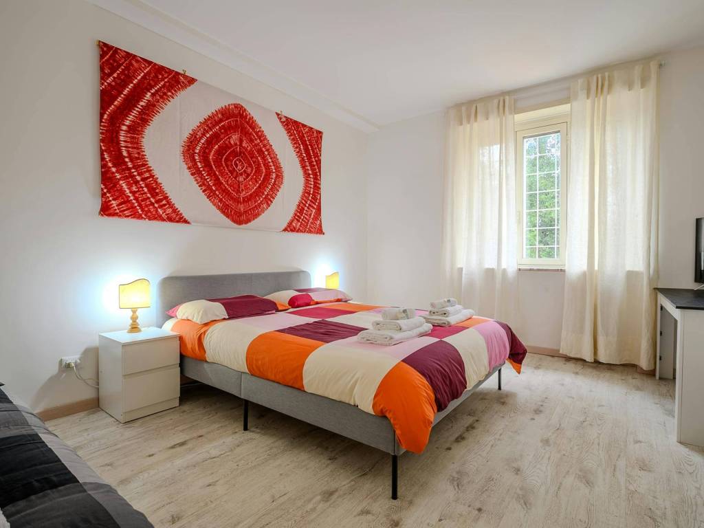 appartamento in affitto a Roma in zona Campo Marzio