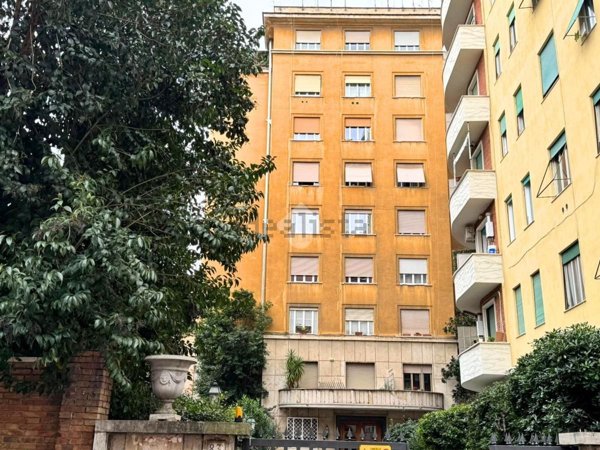 appartamento in affitto a Roma in zona Della Vittoria