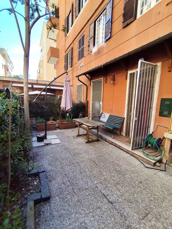 appartamento in affitto a Roma in zona Gianicolense