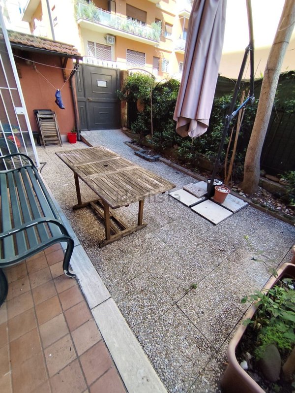 appartamento in affitto a Roma in zona Gianicolense