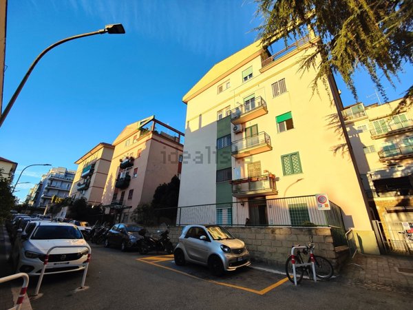 appartamento in affitto a Roma in zona Gianicolense
