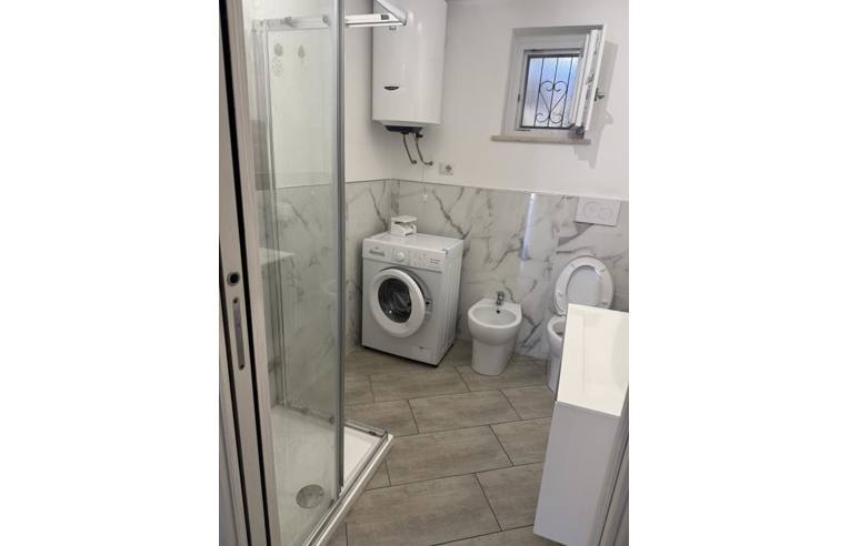 appartamento in affitto a Roma in zona Romanina