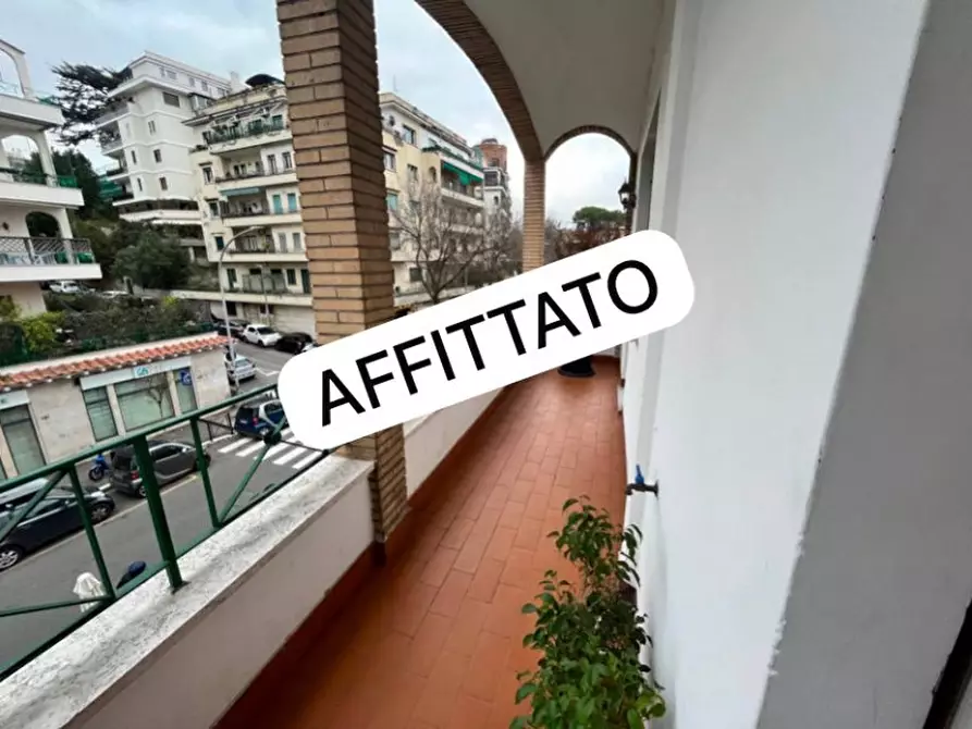 appartamento in affitto a Roma in zona Flaminio