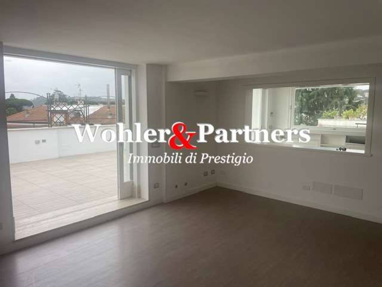 appartamento in affitto a Roma in zona Della Vittoria