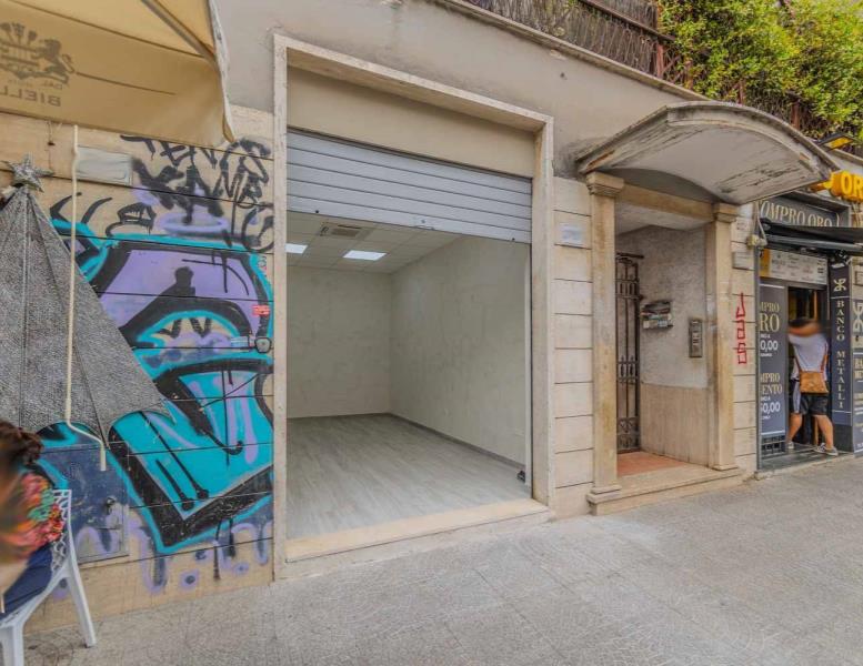 locale commerciale in affitto a Roma in zona Prenestino-Centocelle