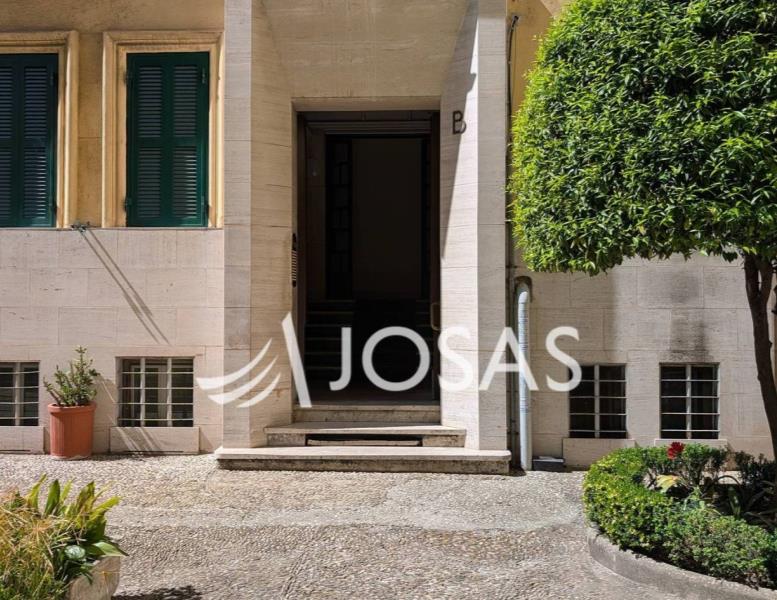 appartamento in affitto a Roma in zona Della Vittoria