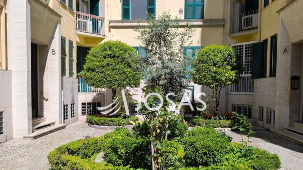 appartamento in affitto a Roma in zona Della Vittoria