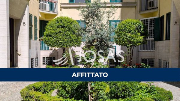 appartamento in affitto a Roma in zona Della Vittoria