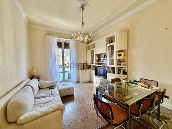 appartamento in affitto a Roma in zona Della Vittoria